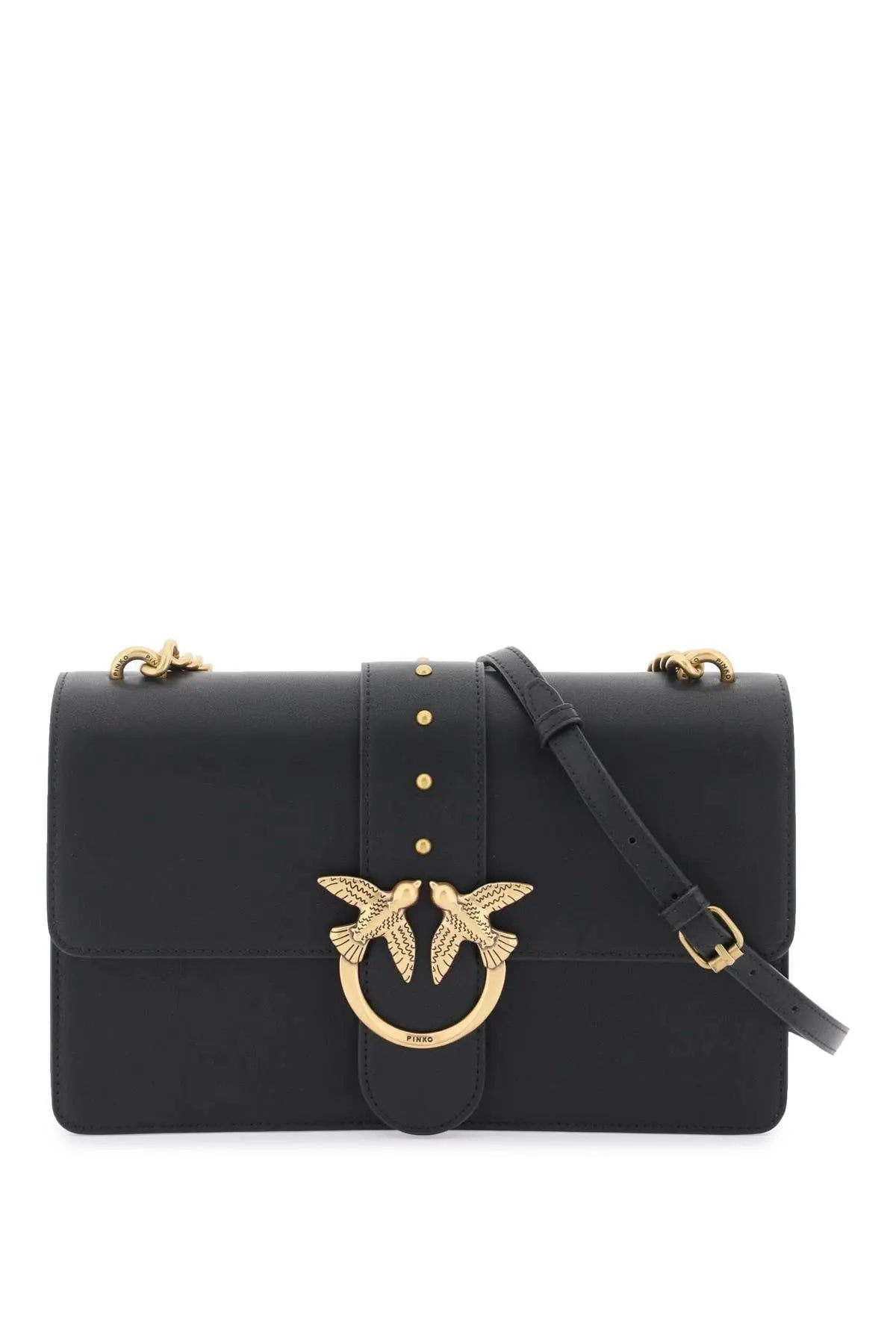 PINKO Borsa Classic Love Icon Simply Pinko
