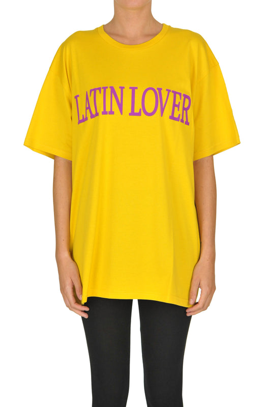 ALBERTA FERRETTI T-shirt Latin Lover