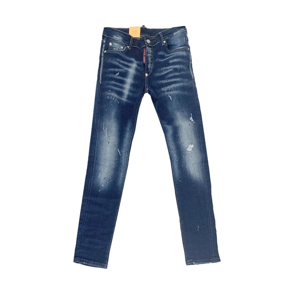 JEANS VTL. DENIM SCURO