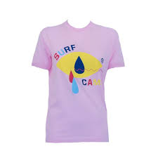 T-shirt Surf Camp Dsquared2 unisex