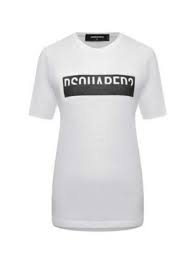 Dsquared2 t-shirt donna