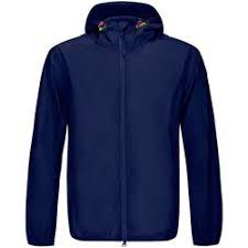 GIUBBOTTO GIUBBINO INVICTA ANTIVENTO CON CAPPUCCIO