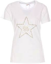 Liu JO T-shirt in the stars