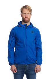 GIUBBOTTO GIUBBINO INVICTA ANTIVENTO CON CAPPUCCIO