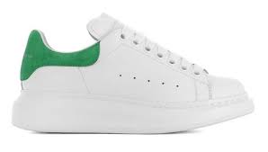 Alexander mcqueen sneaker larry verde