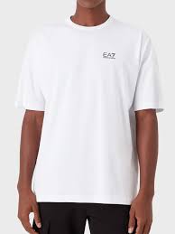 EMPORIO ARMANI T-SHIRT MAXI LOGO