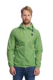 GIUBBOTTO GIUBBINO INVICTA ANTIVENTO CON CAPPUCCIO