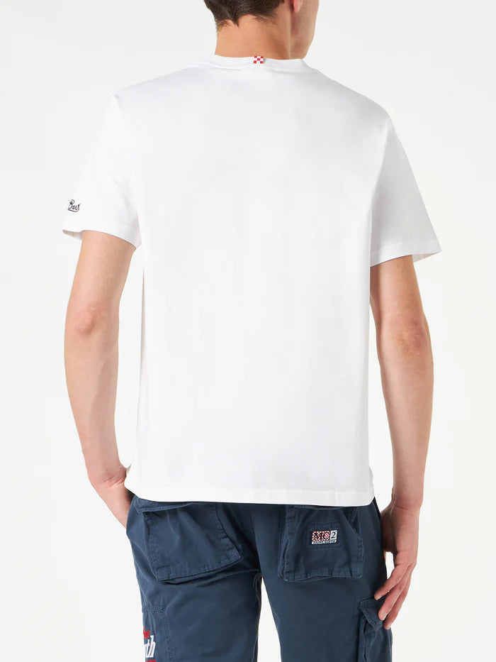 Saint Barth t-shirt Champagne