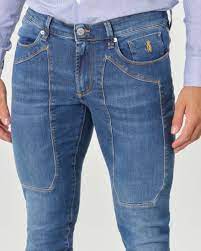 JECKERSON JEANS SLIM FIT EDIZIONE 2024