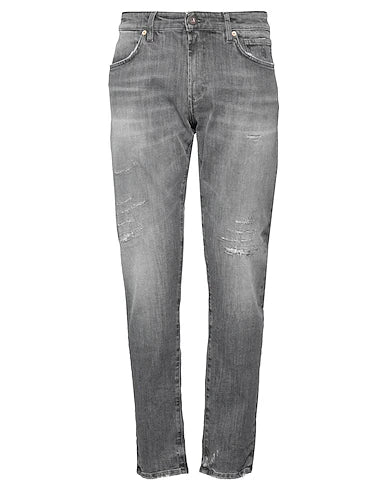 Jeckerson jeans  denim grigio