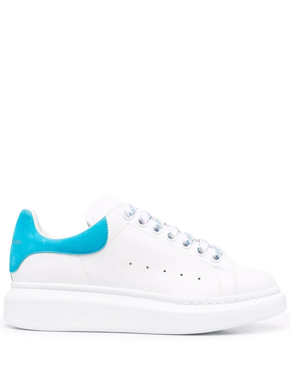 Alexander McQueen Sneakers turchese