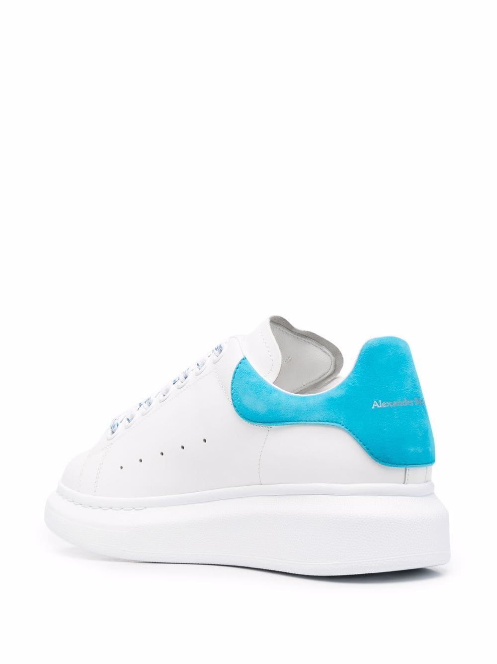 Alexander McQueen Sneakers turchese
