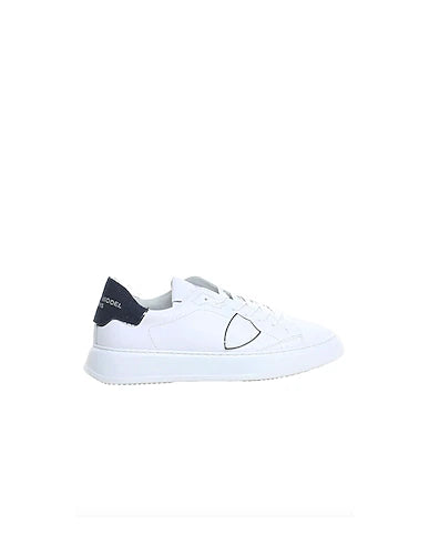 Philippe Model sneaker Temple White