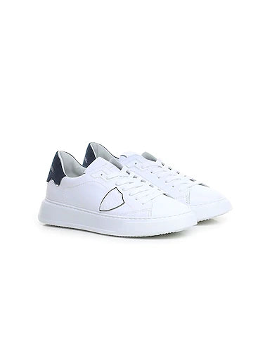 Philippe Model sneaker Temple White