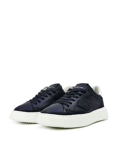Philippe Model sneaker Temple Black