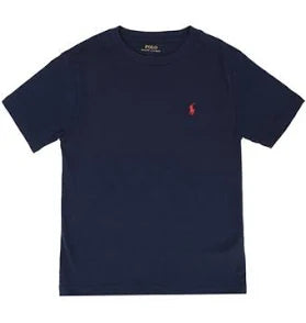 RALPH LAUREN CLASSIC FIT JERSEY  - T-SHIRT BASIC