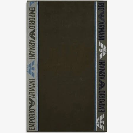 Emporio Armani Telo logotape sponge