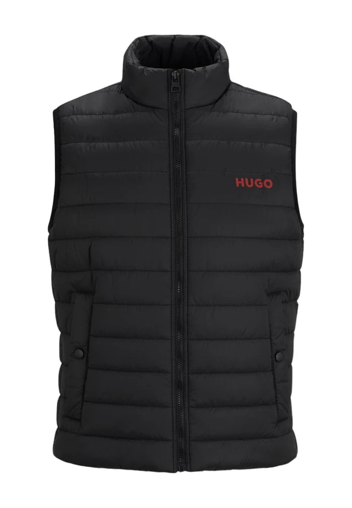 HUGO BOSS UOMO SMANICATO GILET