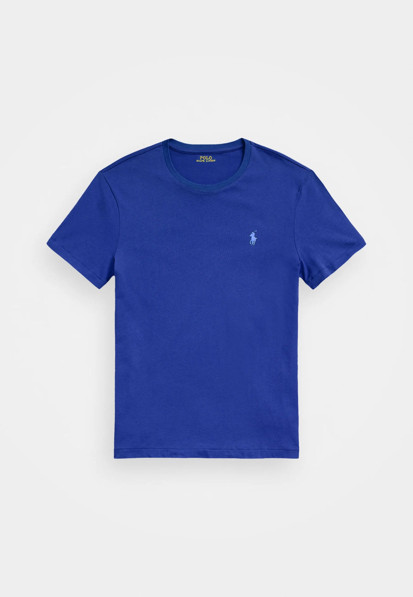 RALPH LAUREN CLASSIC FIT JERSEY  - T-SHIRT BASIC