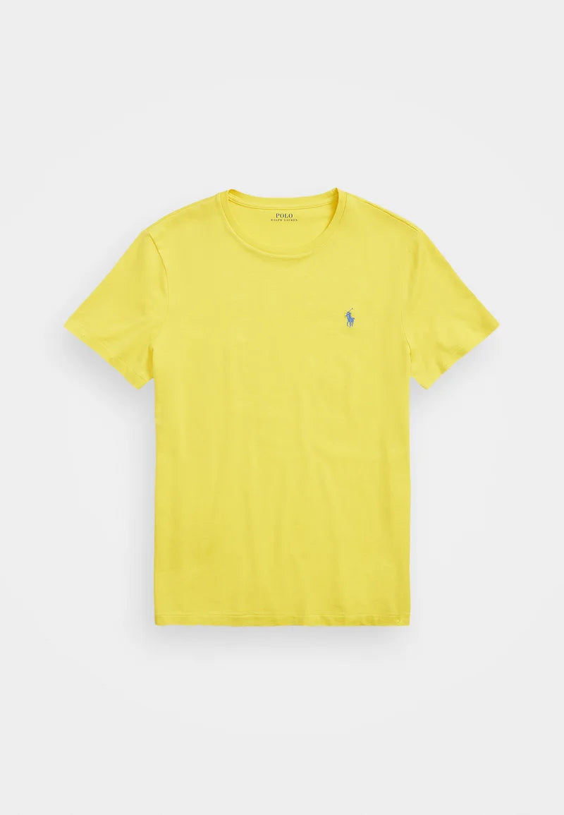 RALPH LAUREN CLASSIC FIT JERSEY  - T-SHIRT BASIC