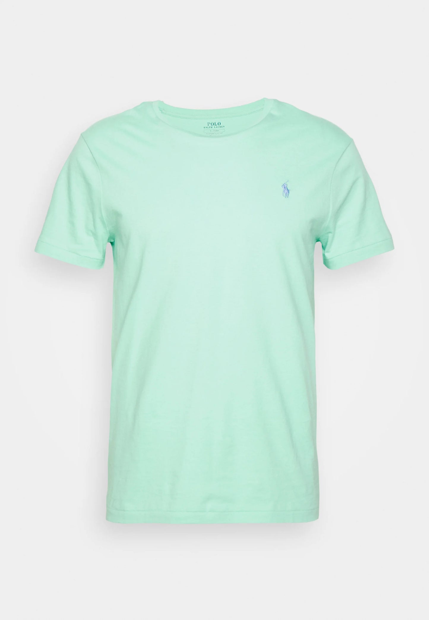 RALPH LAUREN CLASSIC FIT JERSEY  - T-SHIRT BASIC