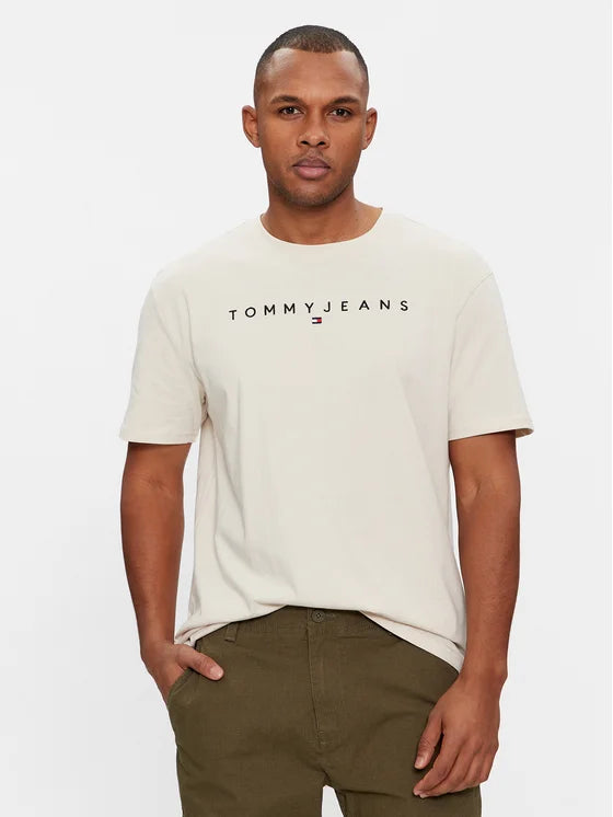 Tommy Jeans T-shirt Linear