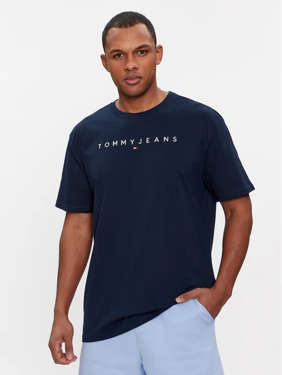 Tommy Jeans T-shirt Linear