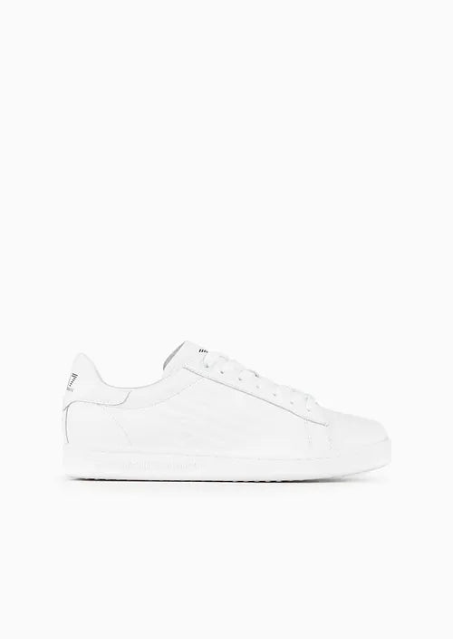 Sneakers Classic CC EA7 Bianca